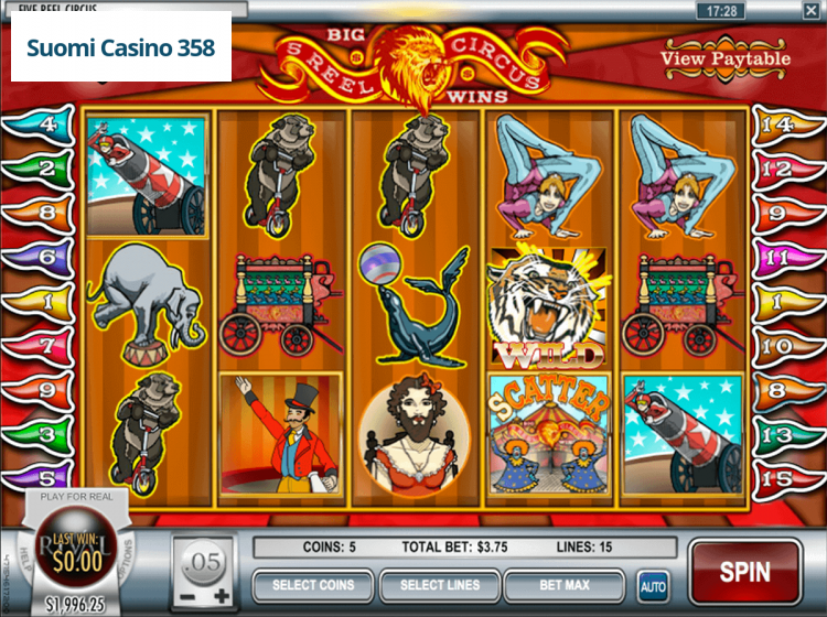 Best online rival casinos