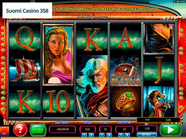 Money shot online slot