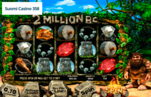 2 Million B.C.