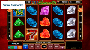 20 DIamonds