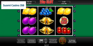 20p Slot