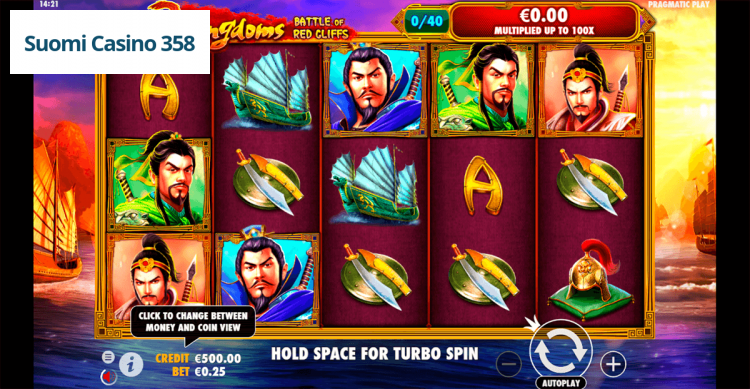 3 Kingdoms – Battle of Red Cliffs