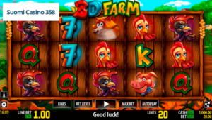 3D Farm HD