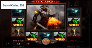 4 Horsemen