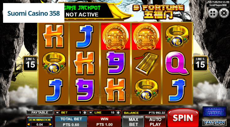 5 Fortune