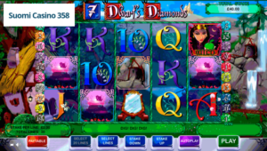 7 Dwarf’s Diamonds