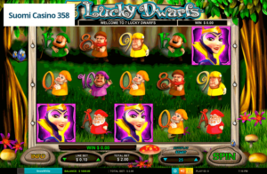 7 Lucky Dwarfs