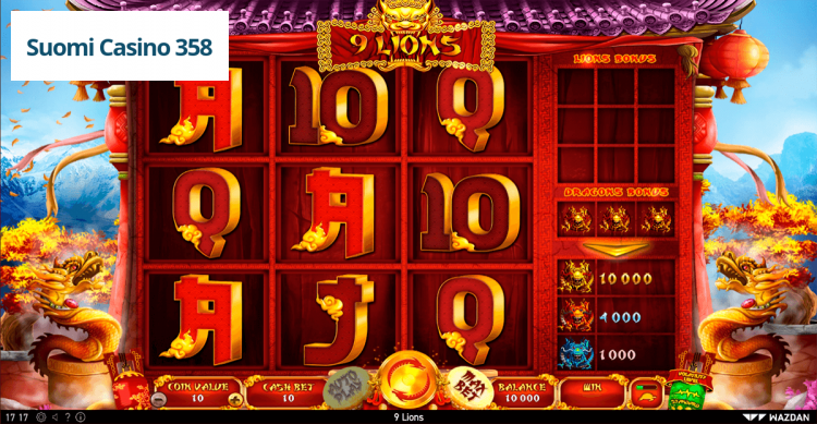 9 Lions