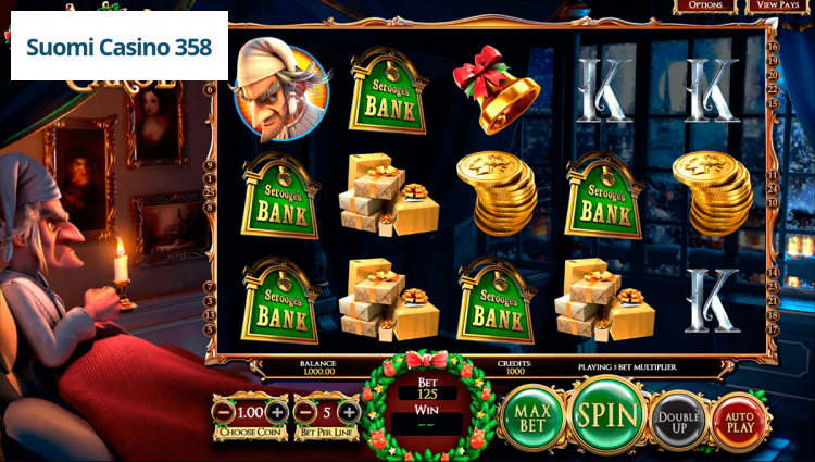 A Christmas Carol