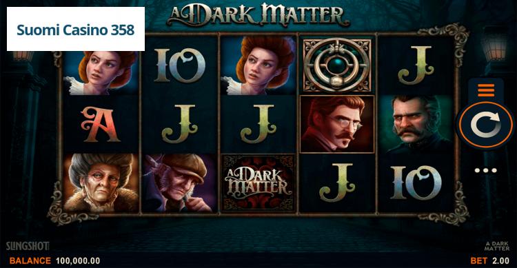 A Dark Matter