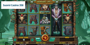 Abundance Spell
