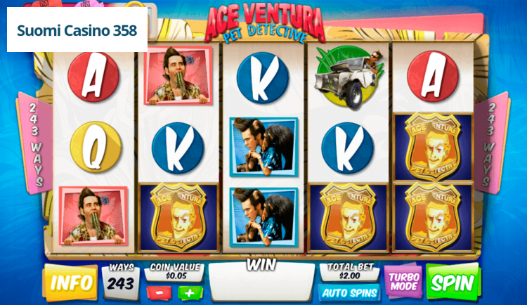Ace Ventura: Pet Detective