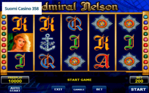 Admiral Nelson