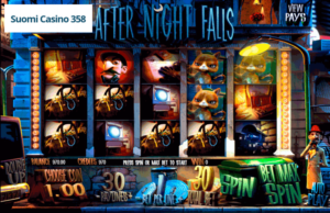 After Night Falls
