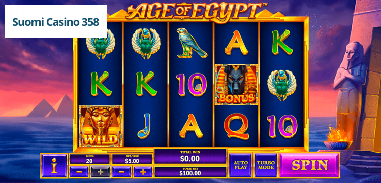 Age of Egypt