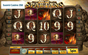Age Of Spartans