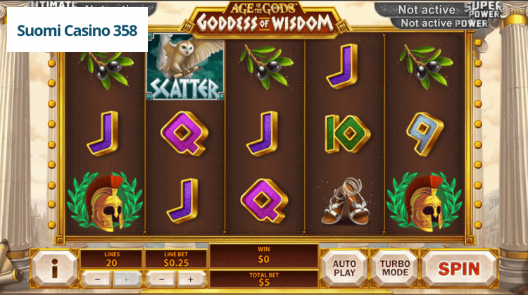 Age of the Gods: Goddess of Wisdom