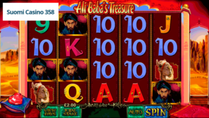 Ali Baba’s Treasure