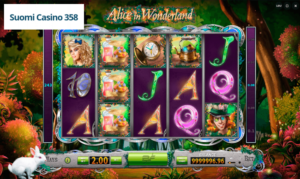Alice in Wonderland