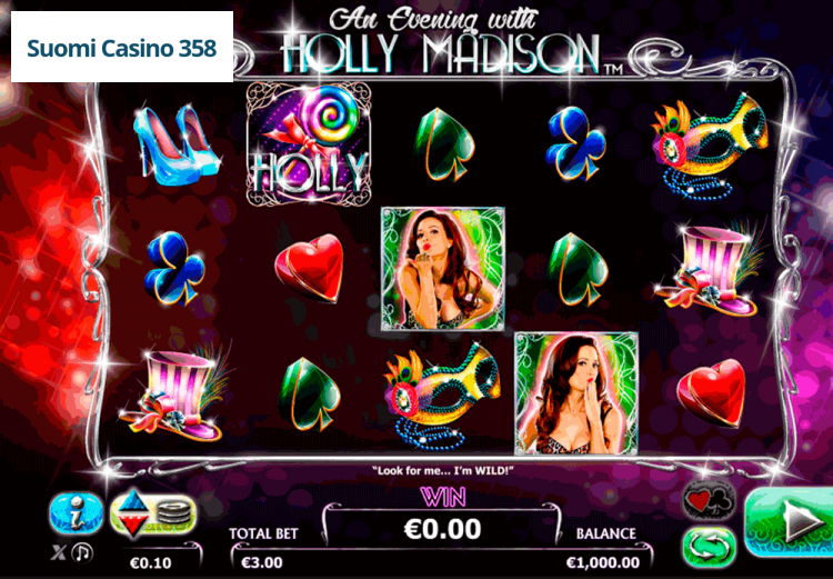 An Evening With Holly Madison
