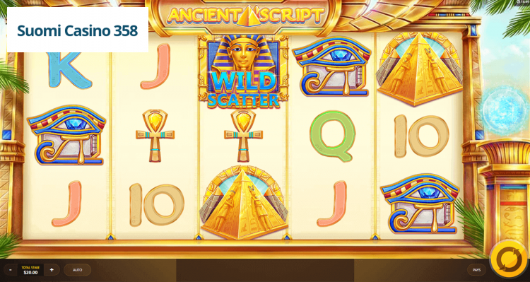 Ancient Script