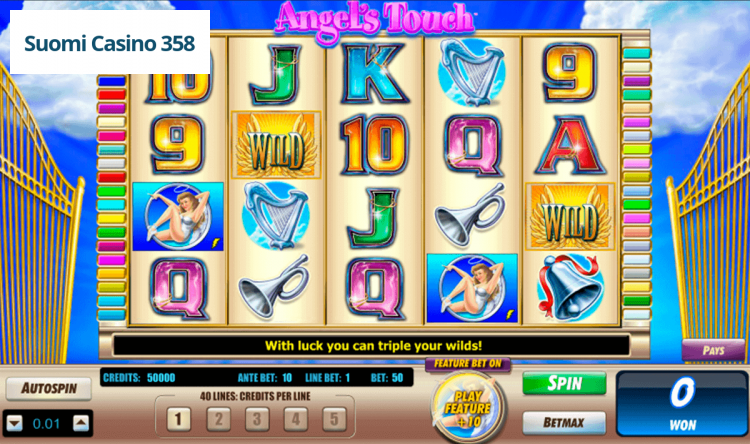 Angel’s Touch
