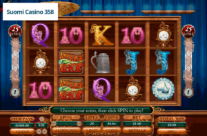 Antique Riches