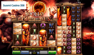 Apollo God of the Sun