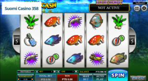 Aqua Cash