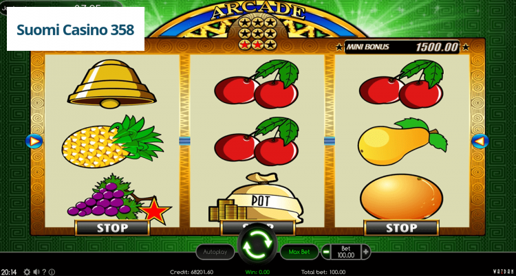 Arcade