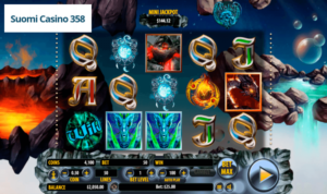 Arcane Elements