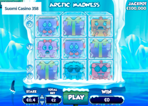 Arctic Madness