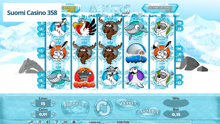 Arctic Wild