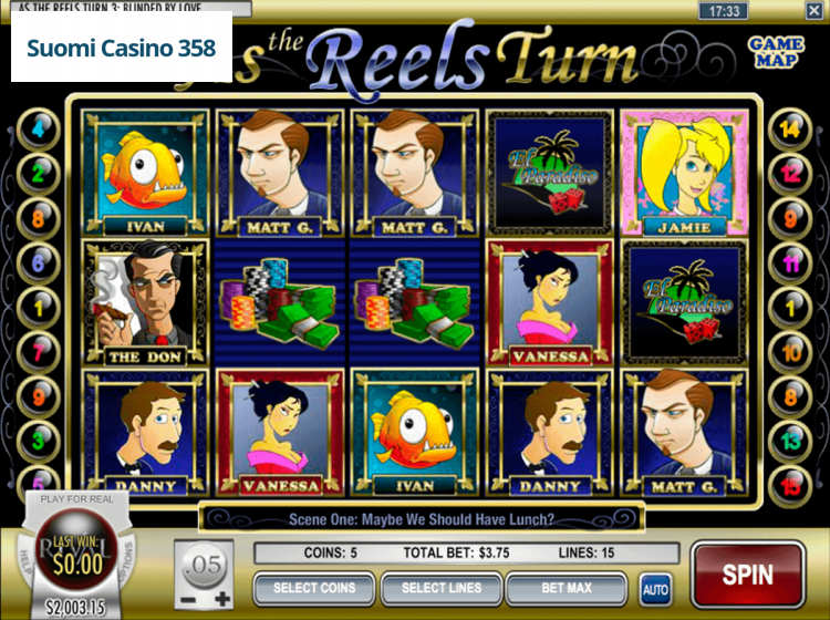 As The Reels Turn Ep.3