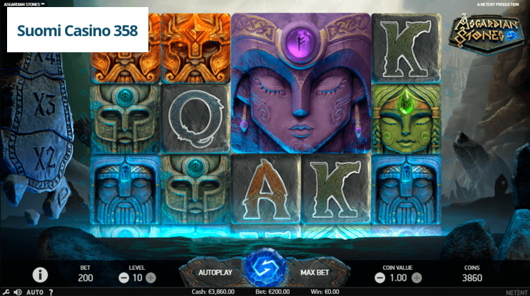 Asgardian Stones