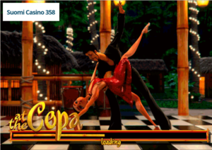 At the Copa