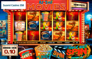 At The Movies