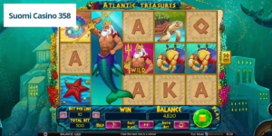 Atlantic Treasures