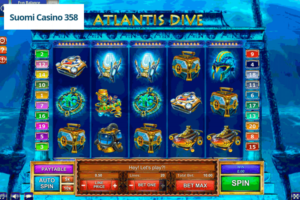 Atlantis Dive