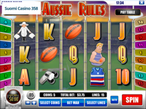 Aussie Rules