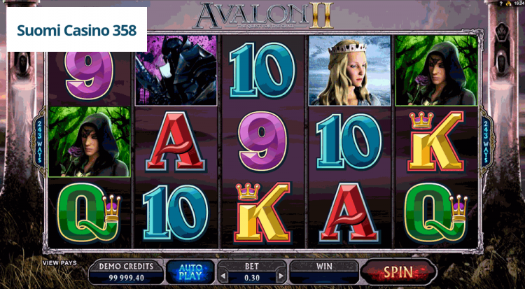 Avalon II