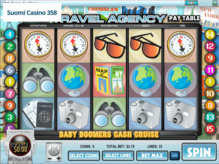 Baby Boomers: Cash Cruise