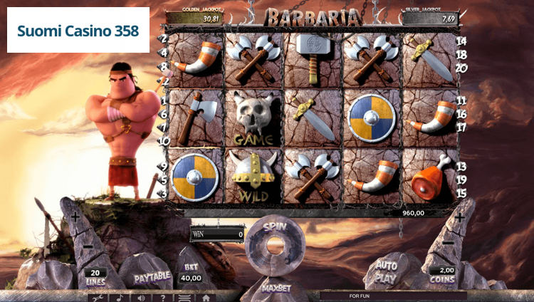 Barbaria