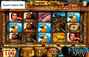 Barbary Coast