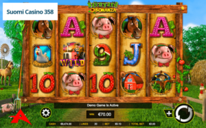 Barnyard Bonanza