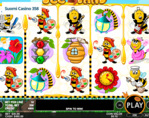 Bee Land
