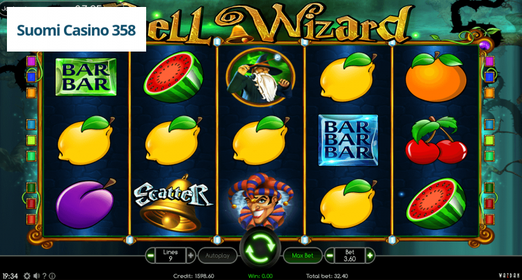 Bell Wizard