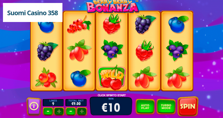 Berry Berry Bonanza