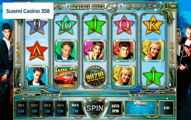 Beverly Hills 90210