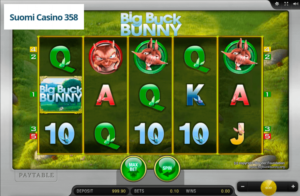 Big Buck Bunny